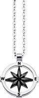 Collana Zancan Uomo in Argento ESC145 - ESC145